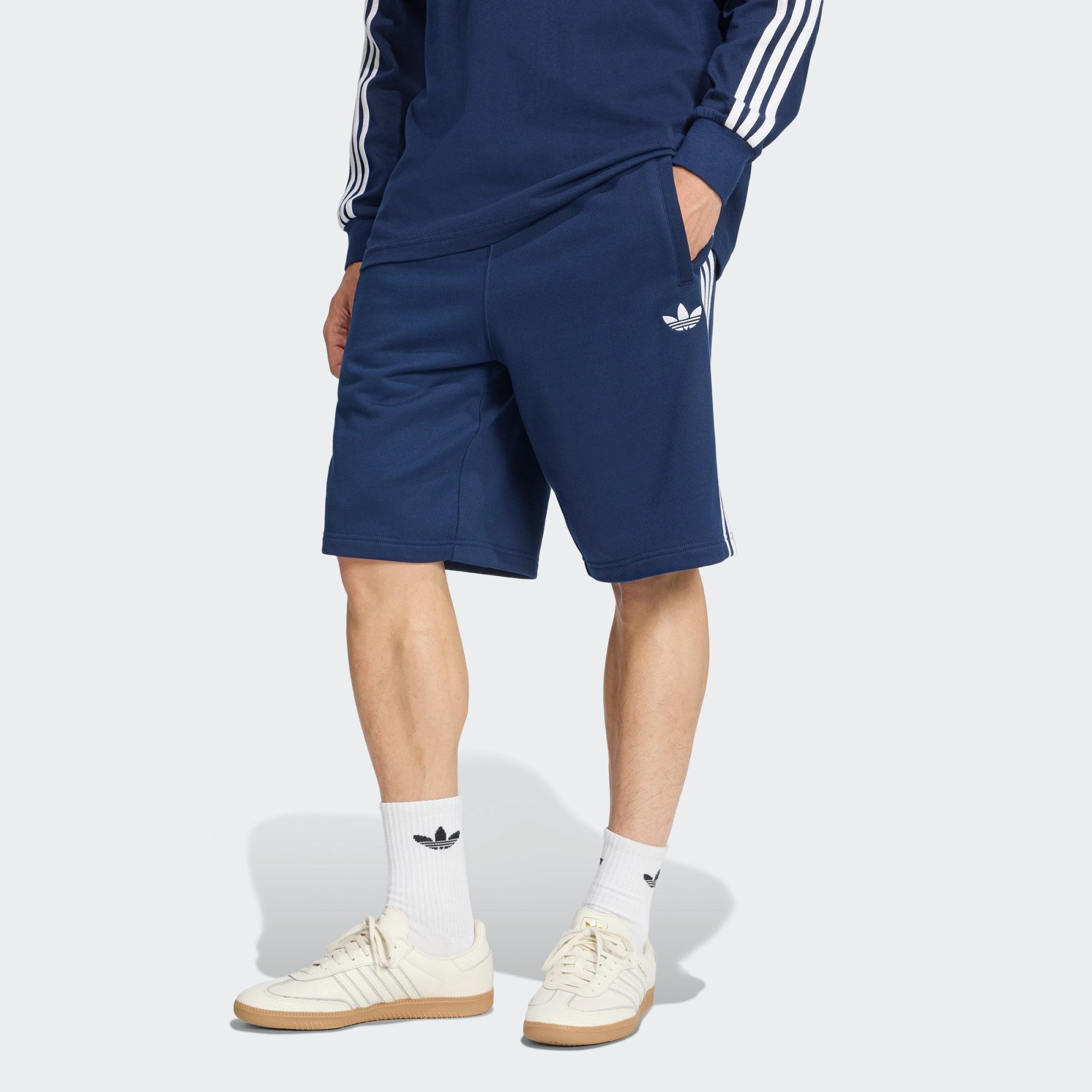adidas Originals Shorts 3-STREIFEN SHORTS (1-tlg)