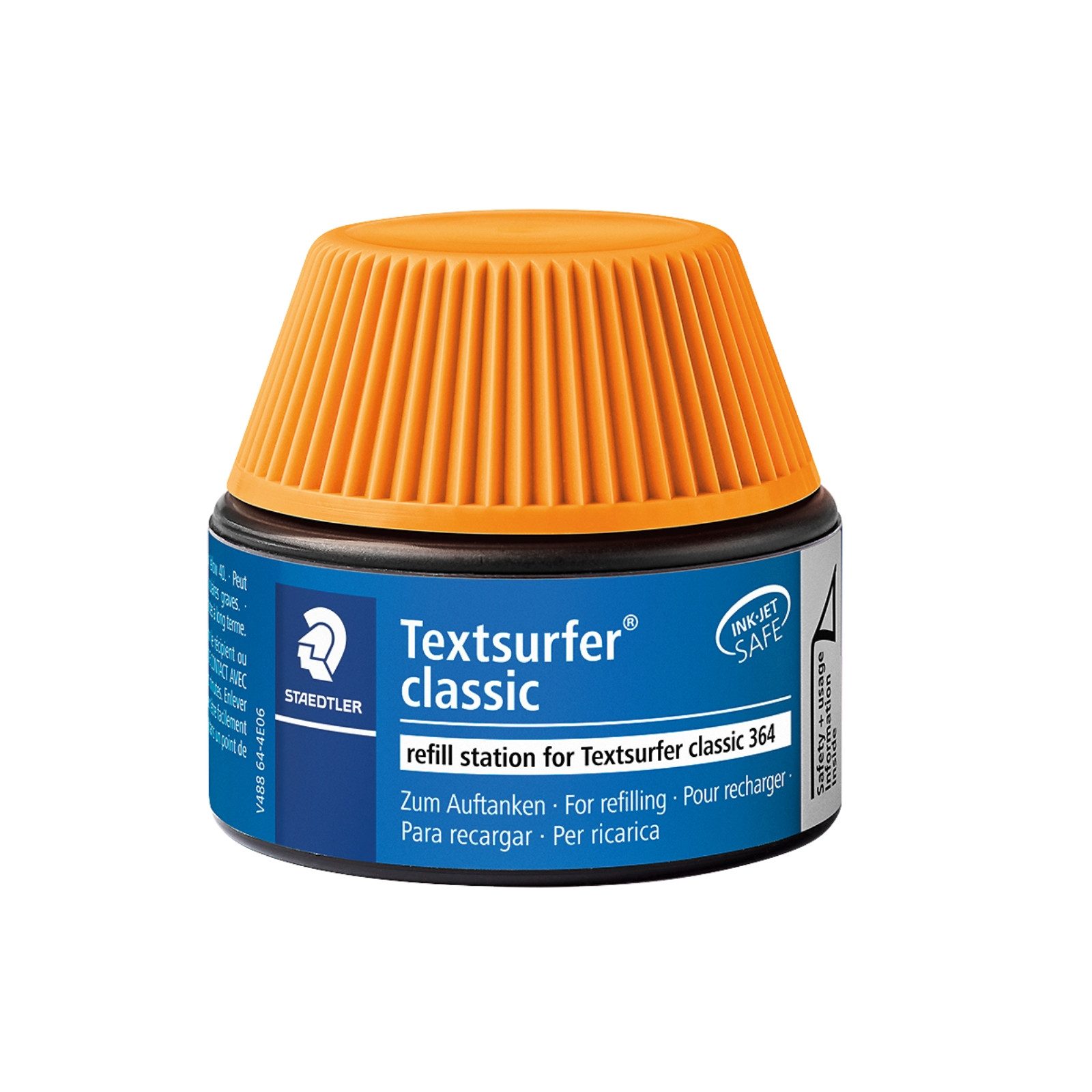 STAEDTLER Malstift STAEDTLER Nachfülltinte für Textsurfer classic Textmarker - 30 ml