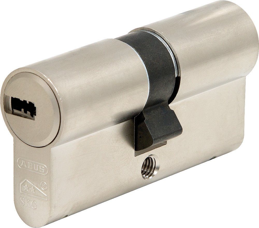 ABUS Schließzylinder Abus EC660 Profilzylinder mit Sicherungskarte und