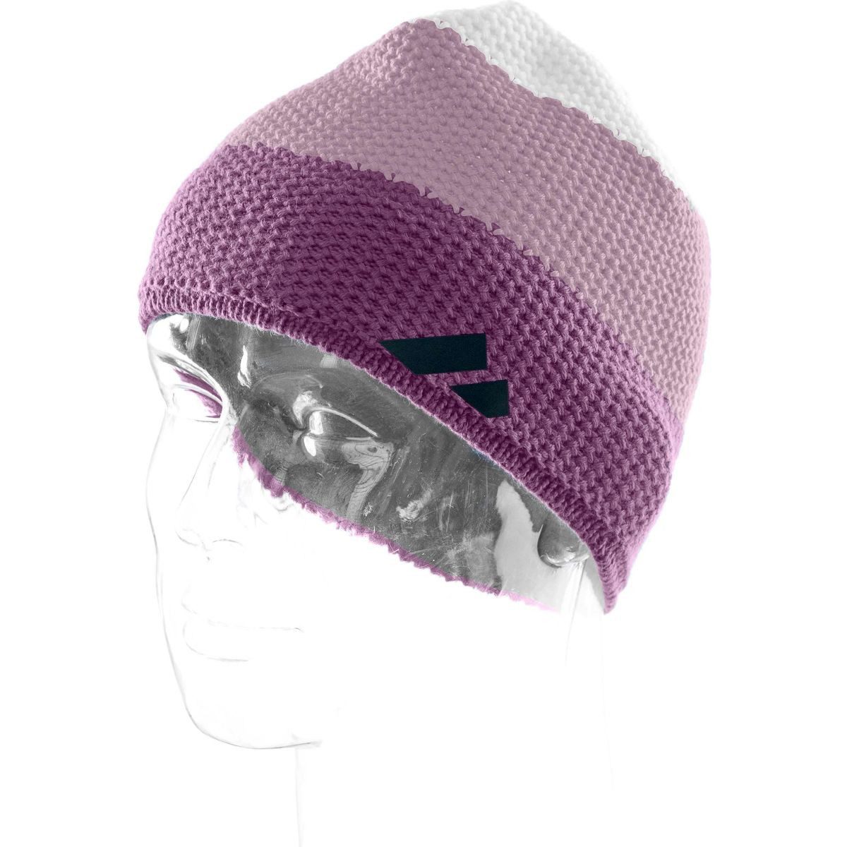 Zanier Beanie Beanie Stilvolle und warme Beanie mit Fleecefutter und ZANIER-Patch, ideal