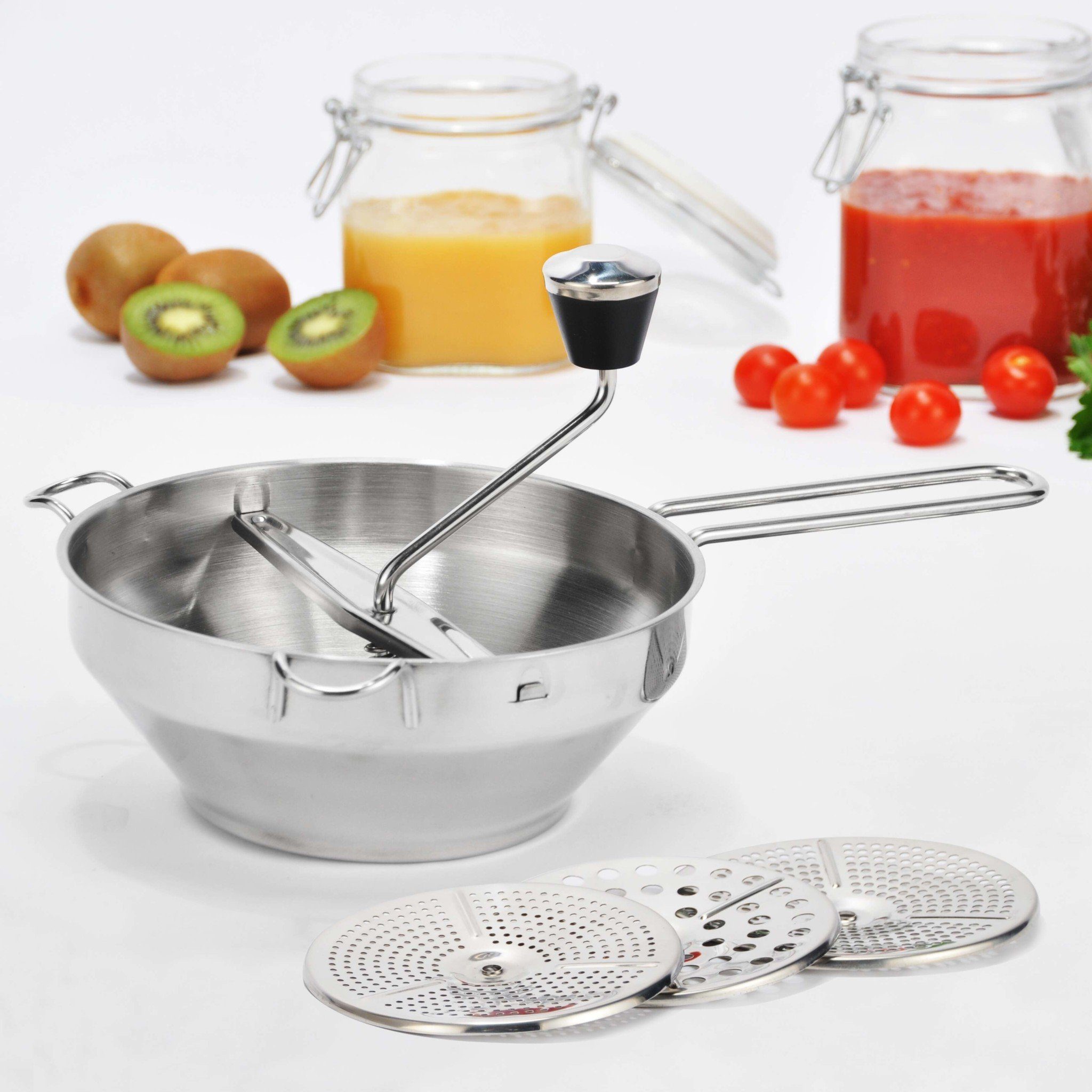 Haushalt International Passiersieb