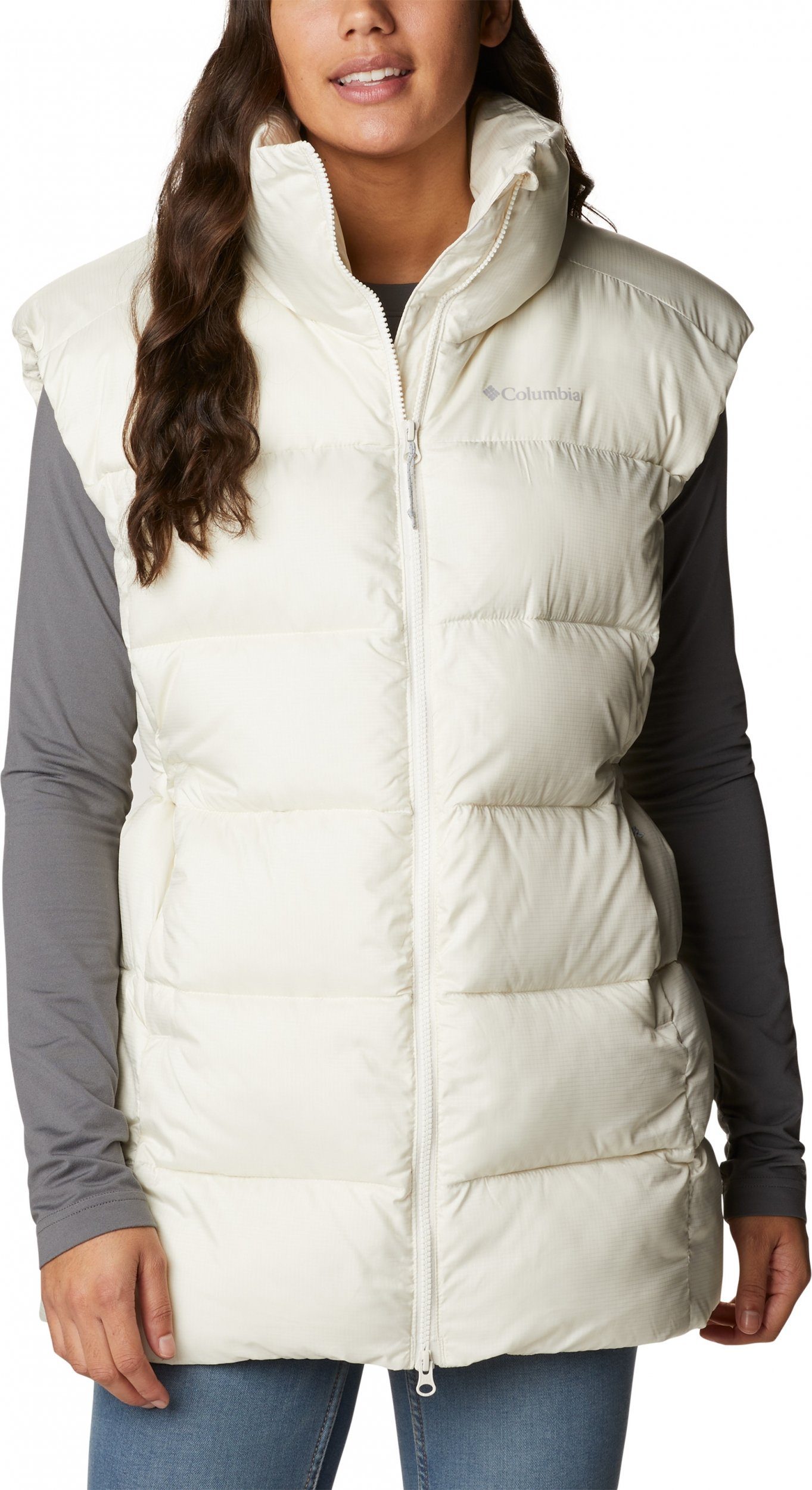 Funktionsweste Columbia Puffect Vest Mid