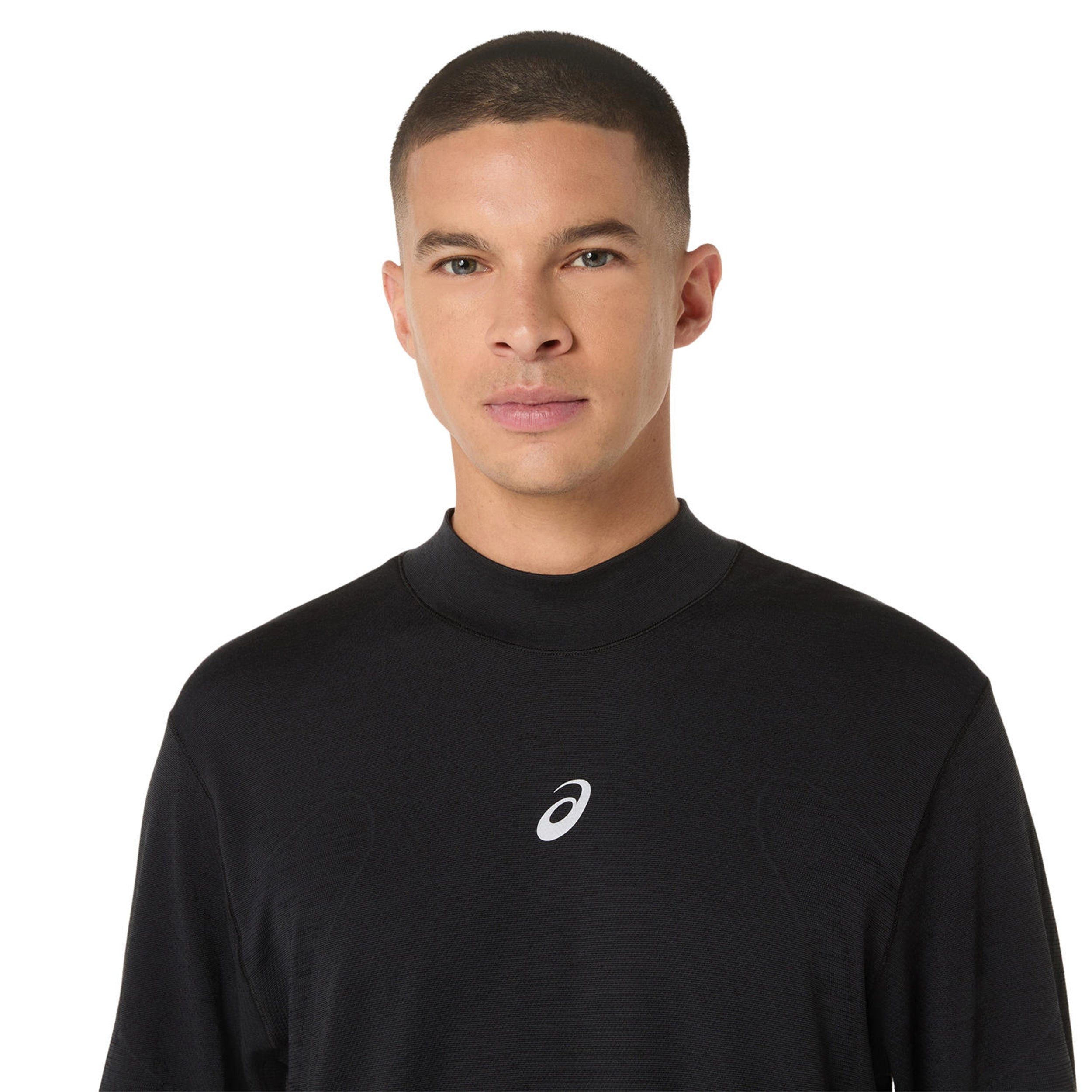 Asics Laufshirt Road Winter Seamless