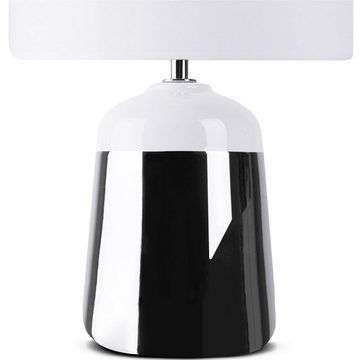 Konsimo Tischleuchte VENO Tischlampe, ohne Leuchtmittel, im modernistischen Stil