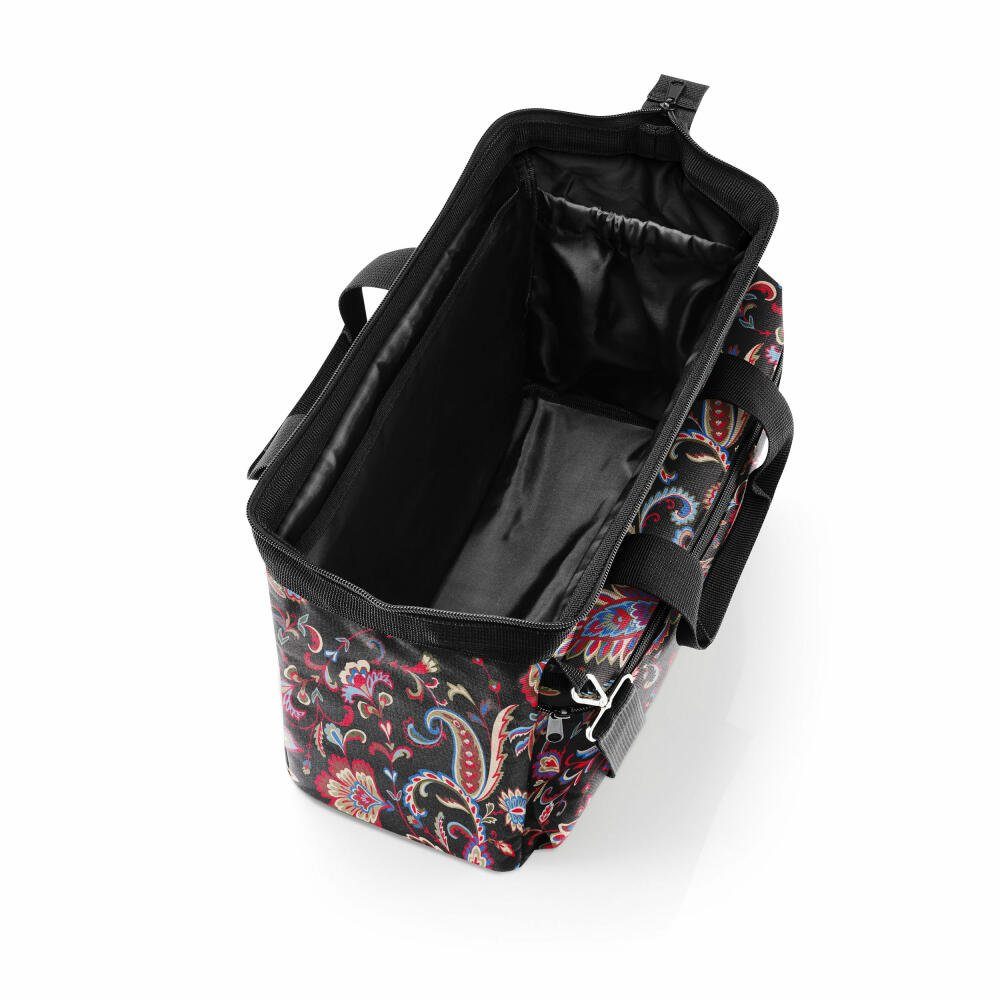 REISENTHEL® Handtasche allrounder S pocket Paisley Black günstig online kaufen