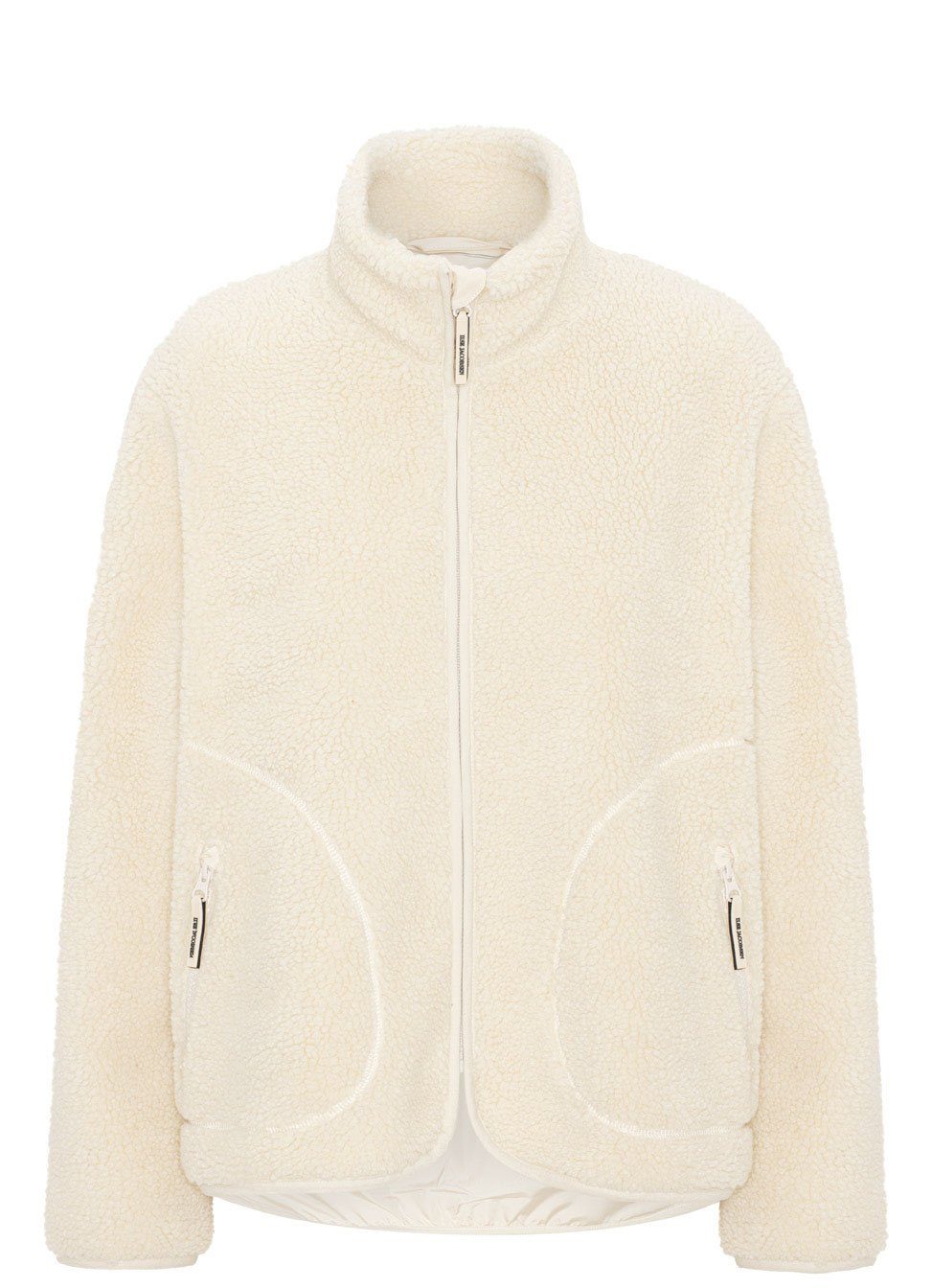 Ilse Jacobsen Fleecejacke bleached sand FLEECE01 / 100% Polyester