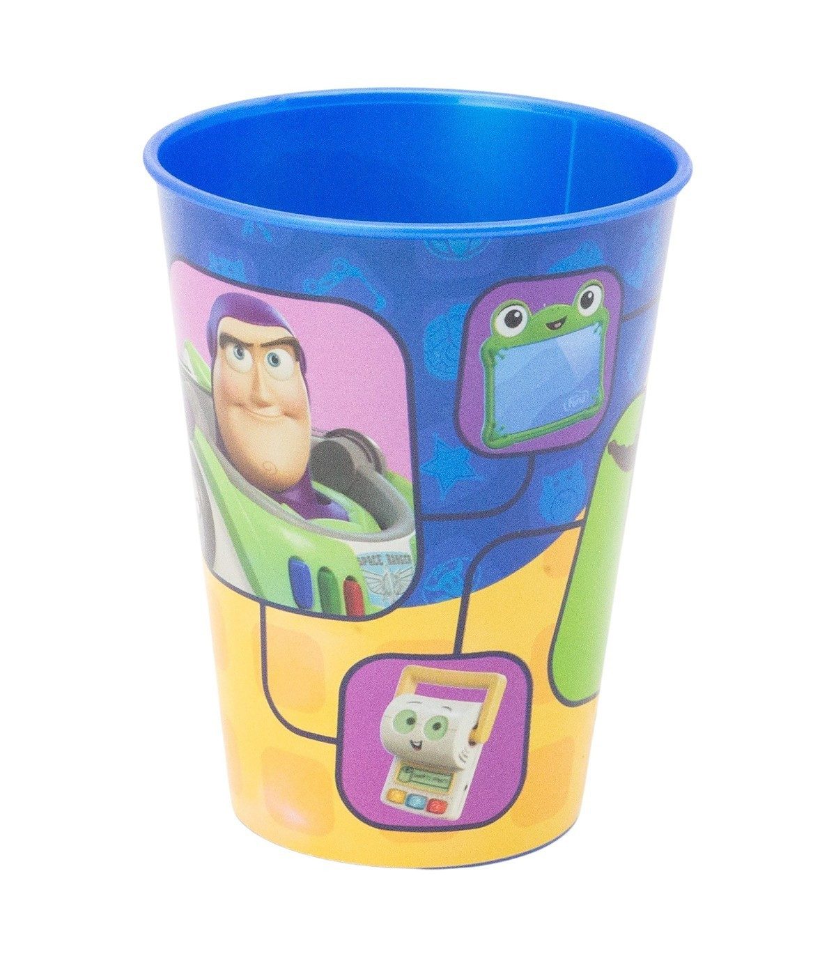 Disney Becher Toy Story Trinkbecher 260 ml Kinder Tumbler für Alltag Freizeit