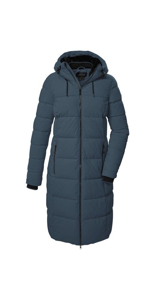 Killtec Wintermantel KOW 56 QLTD mit Kapuze (atmungsaktiv, winddicht, wasse günstig online kaufen