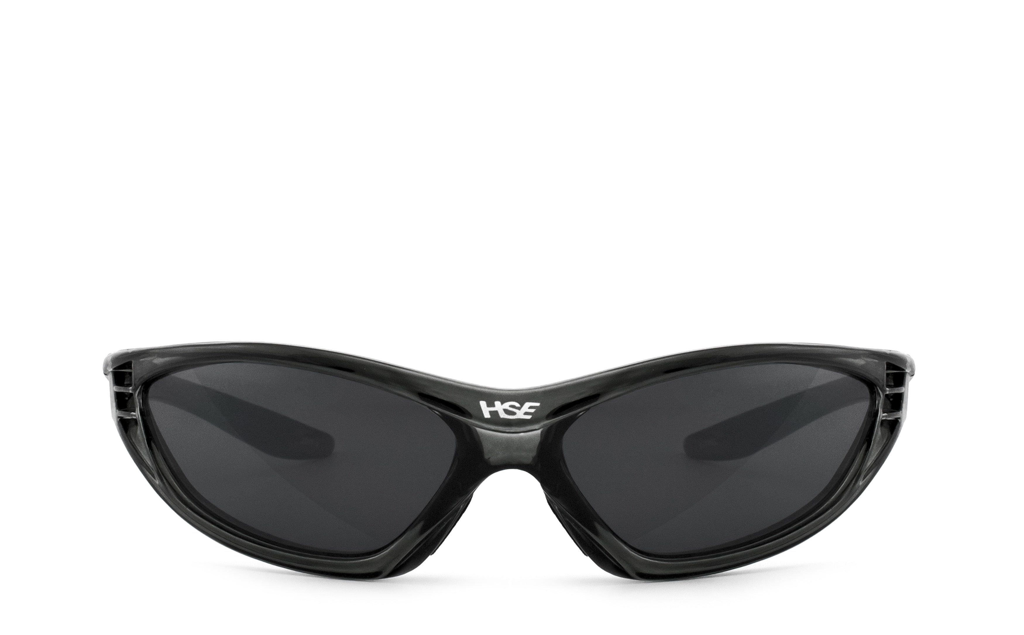 HSE - SportEyes Sportbrille SPEED Gläser MASTER selbsttönend, schnell 2 selbsttönende