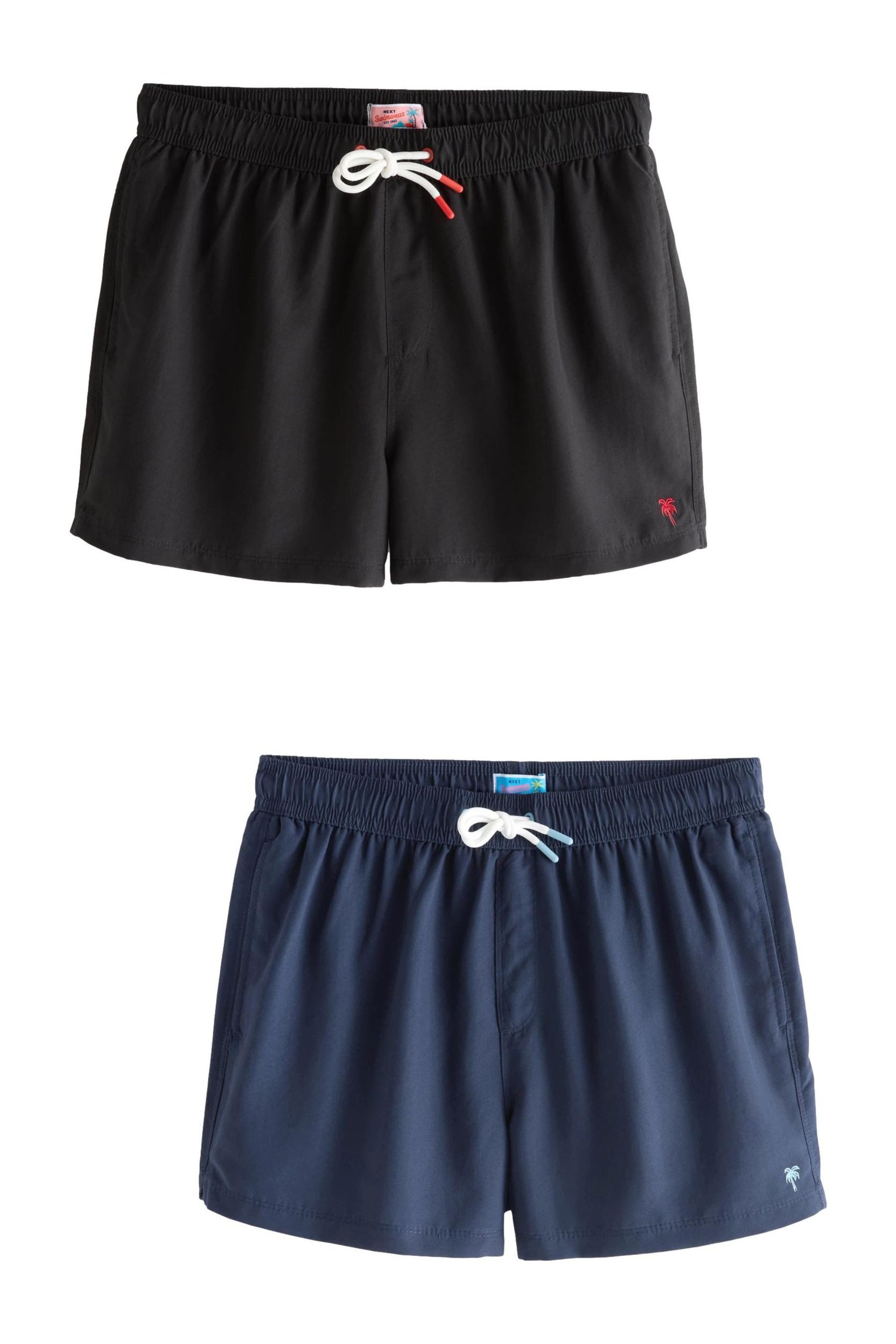 Next Badeshorts Badeshorts, 2er-Pack (2-St) günstig online kaufen