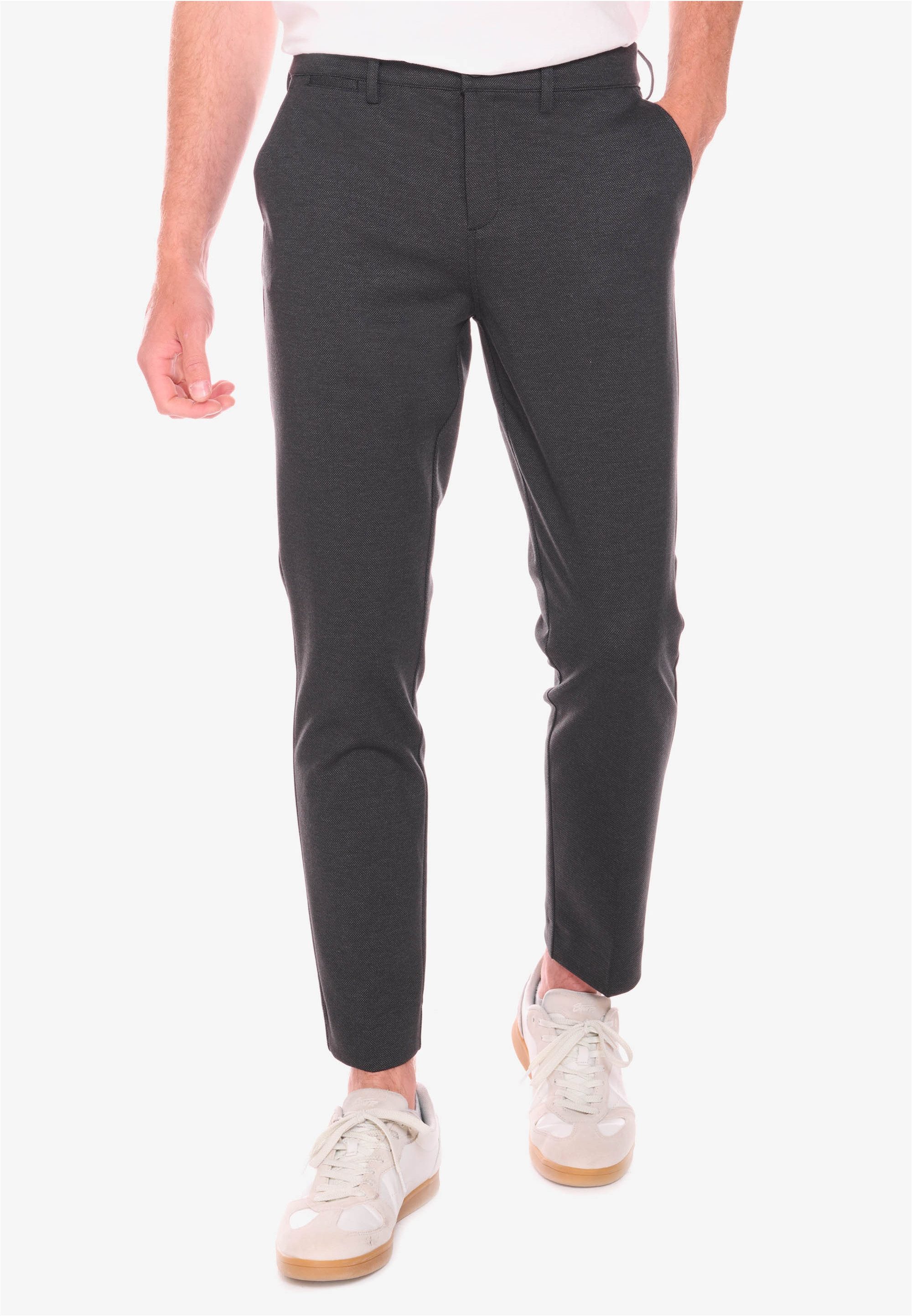 Le Temps Des Cerises Stoffhose LOTI mit modischem Design