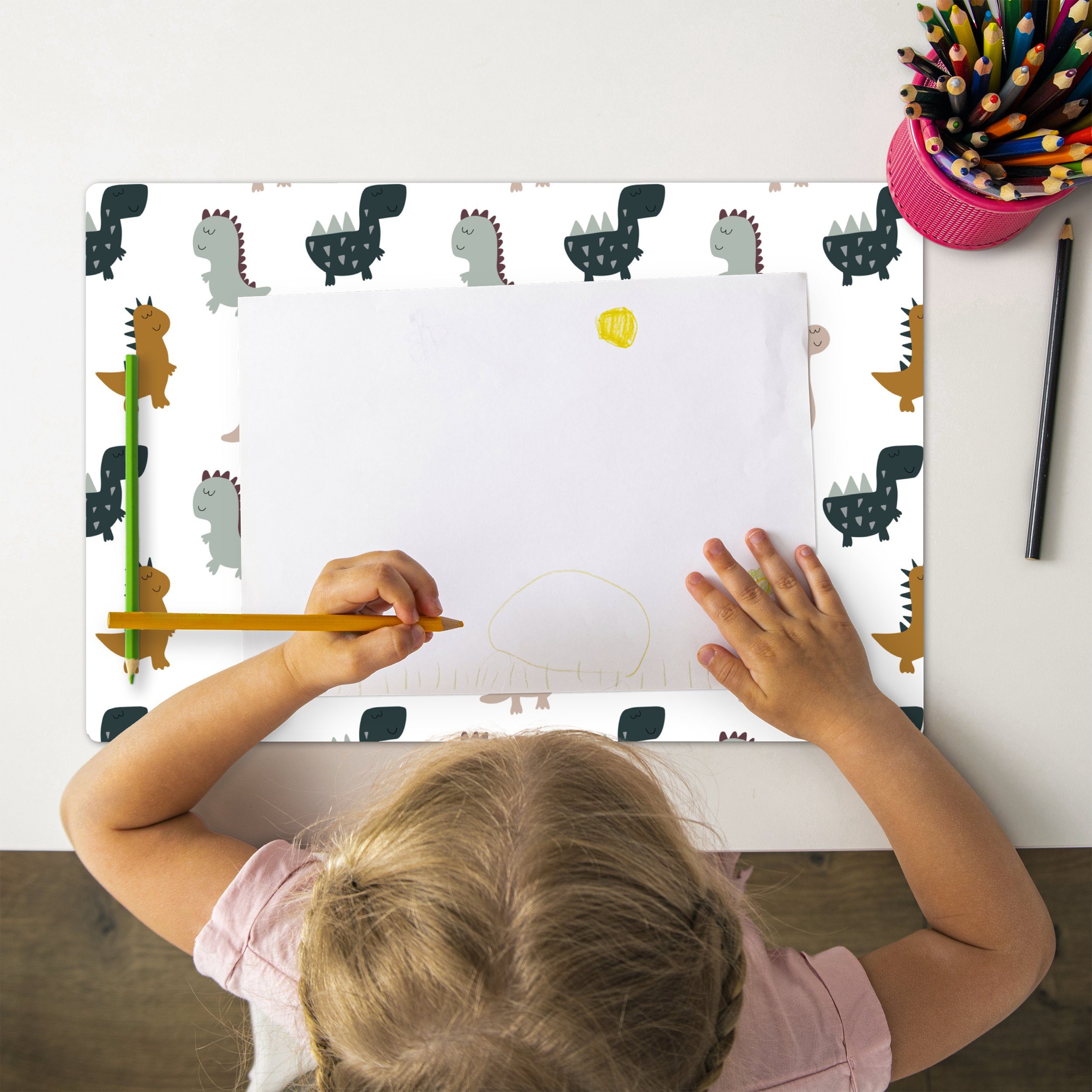 MuchoWow Platzset Dino - Kinder - günstig online kaufen