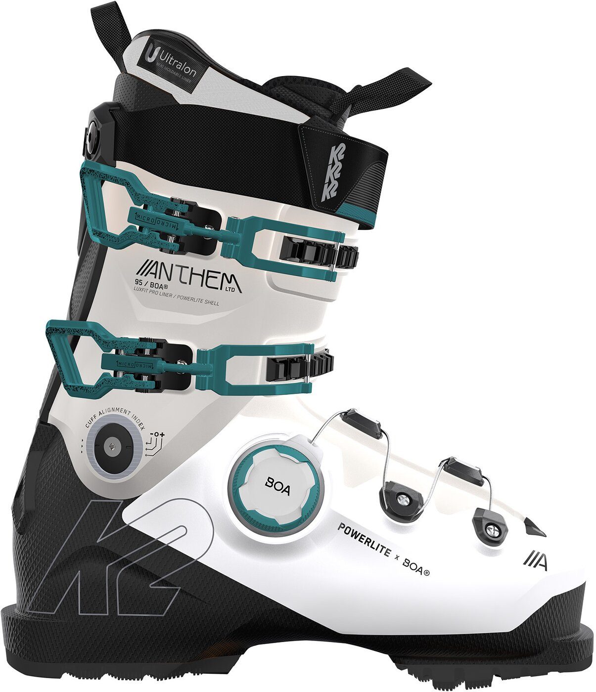 K2 ANTHEM 95 BOA LTD DESIGN Skischuh