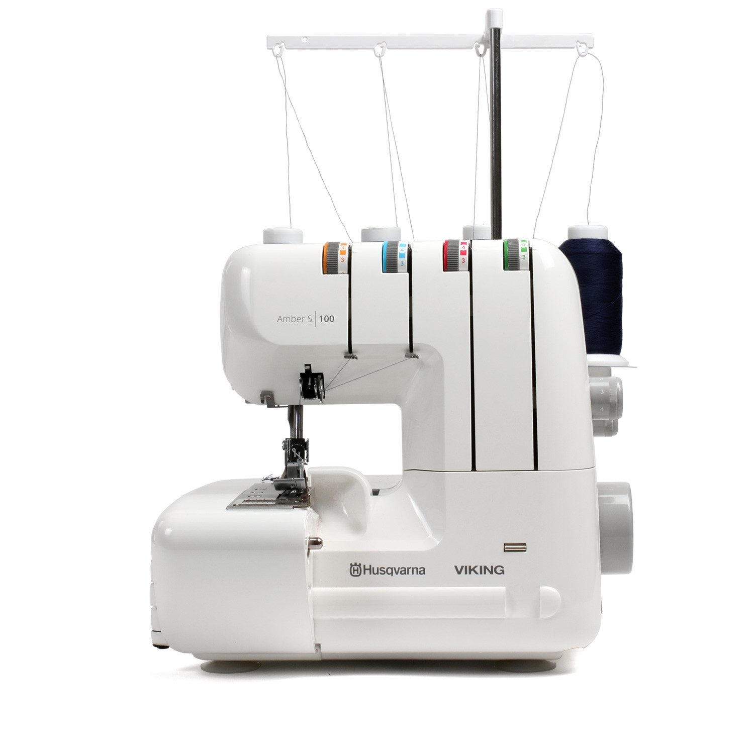 Husqvarna Viking Overlock-Nähmaschine Amber S 100