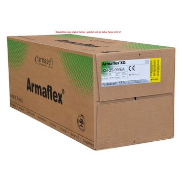 Scorprotect® Rollladenkastendämmung halber Karton Armaflex Armacell original XG Kautschuk selbstklebend