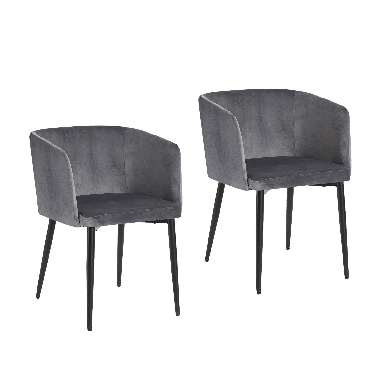 HTI-Living Esszimmerstuhl Stuhl Destin 2er-Set (Set, günstig online kaufen