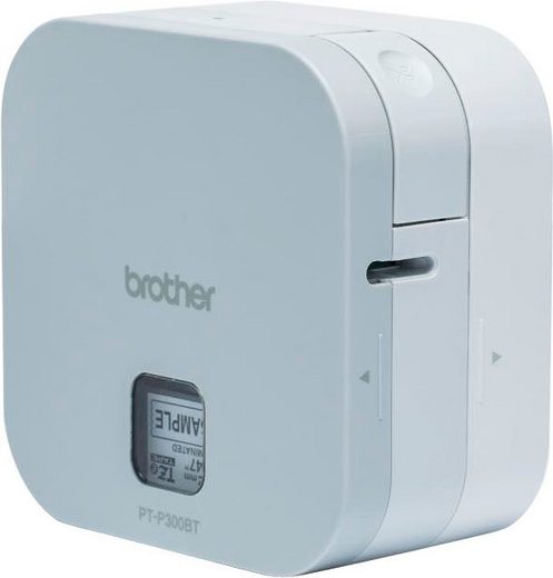 Brother P-touch CUBE Etikettendrucker, (Bluetooth)