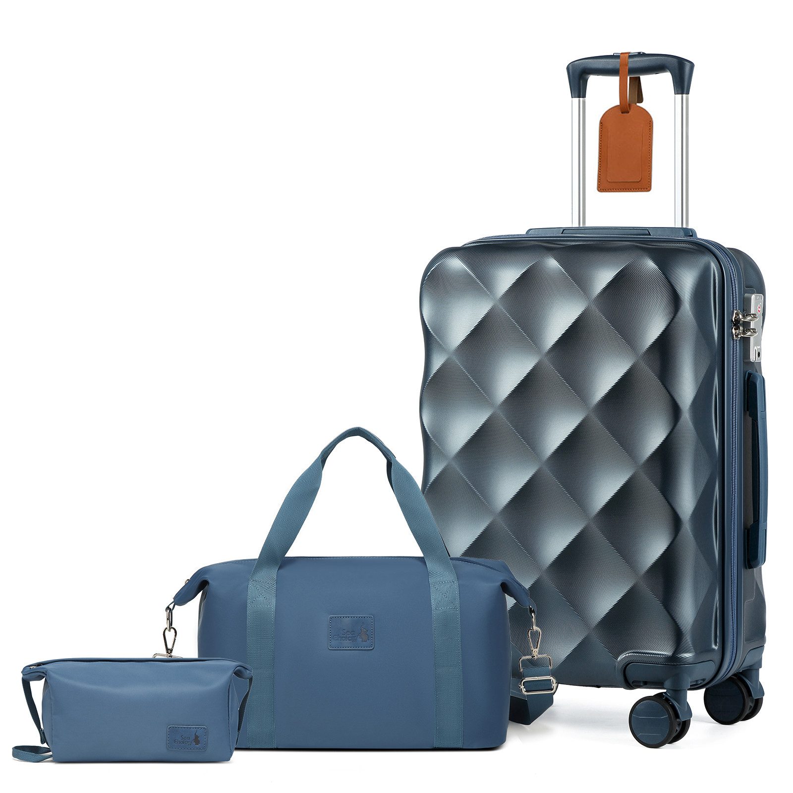 Sea choice Handgepäckkoffer Reisekoffer mit 1 günstig online kaufen