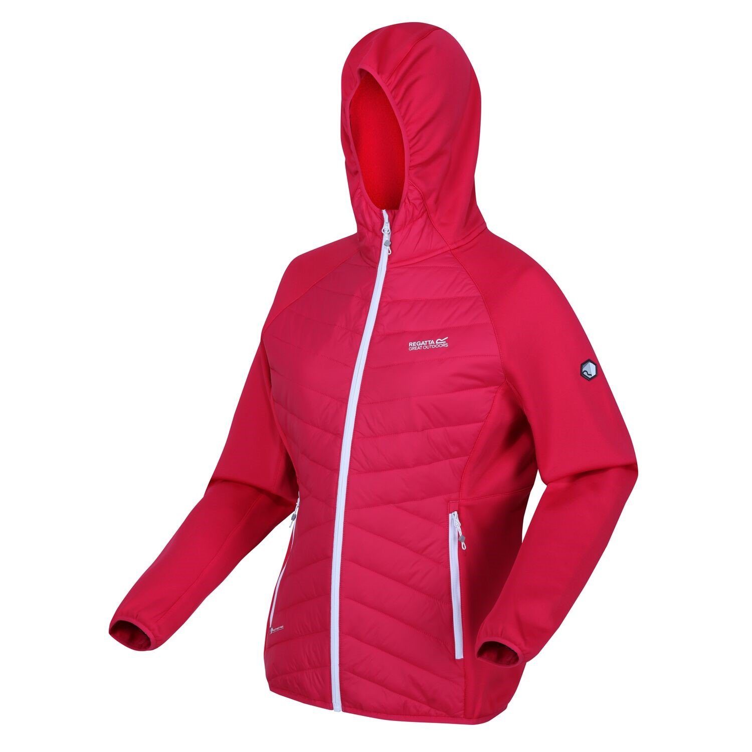 Funktionsjacke Hybrid Softshelljacke Andreson VII
