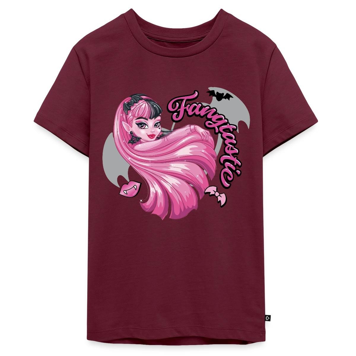 T-Shirt Monster High™ Draculaura Fangtastic Teenager Premium T-Shirt