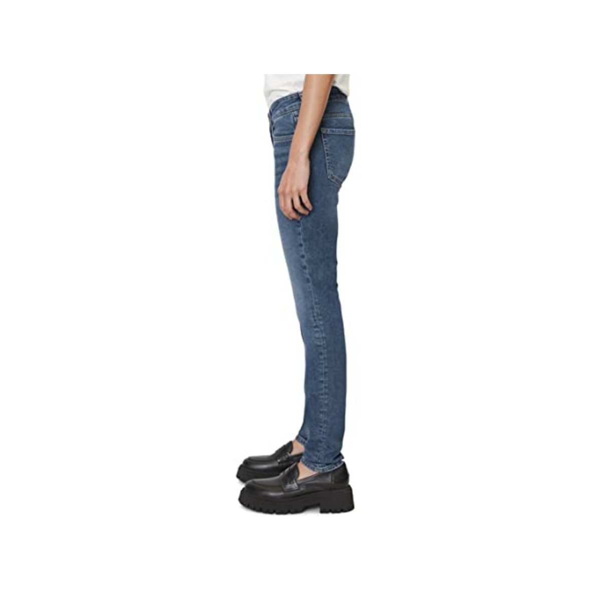 (1-tlg) O'Polo 5-Pocket-Jeans Marc uni
