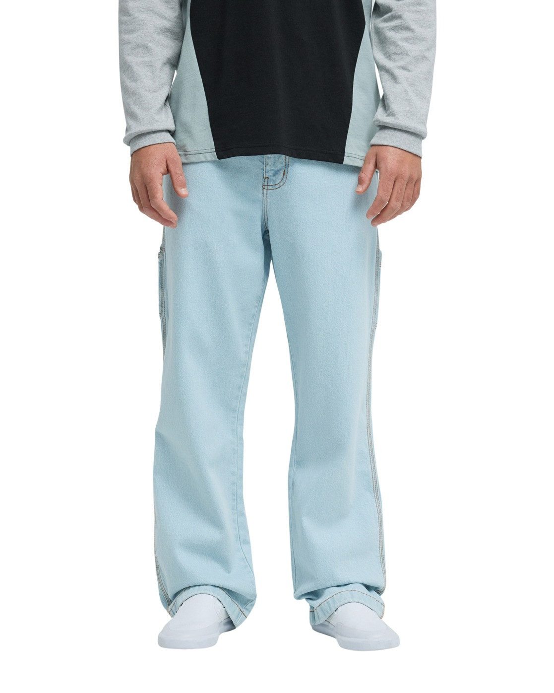 Quiksilver Loose-fit-Jeans Quiksilver Carpenter