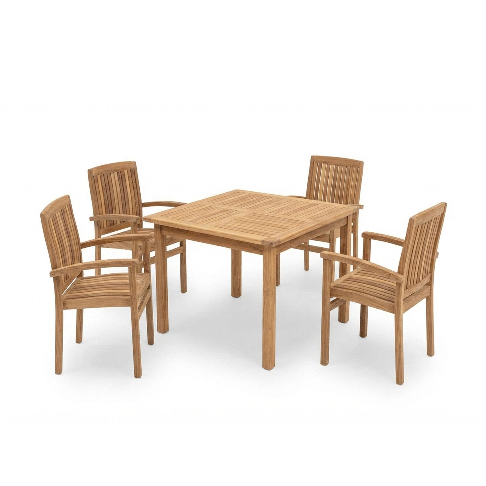 Endorphin Loungeset Audia Gartenmöbel Set 5tlg., (Audia, 5-tlg)