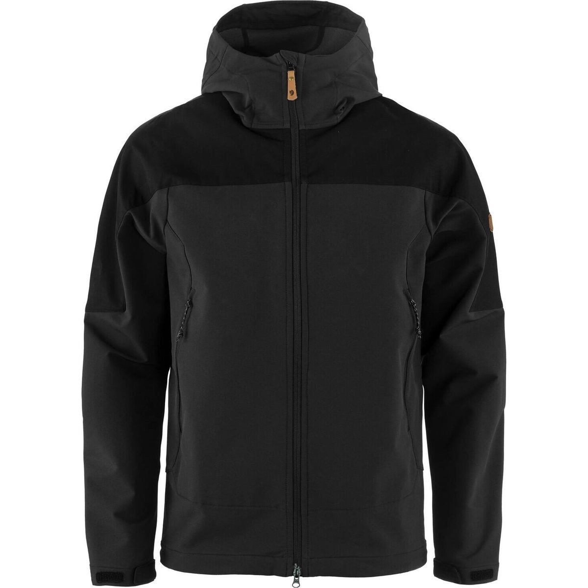Fjällräven Steppjacke Keb Agile Winter Jacket M Perfekte Winterjacke für Outdoor-Abenteuer mit elastischem, robustem