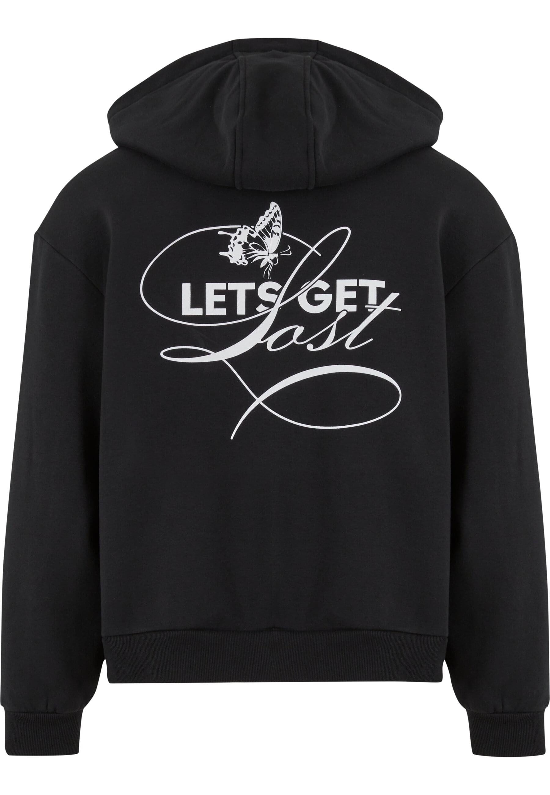 Upscale by Mister Tee Sweatjacke Upscale by Mister Tee Let‘s Get Lost Fluff günstig online kaufen
