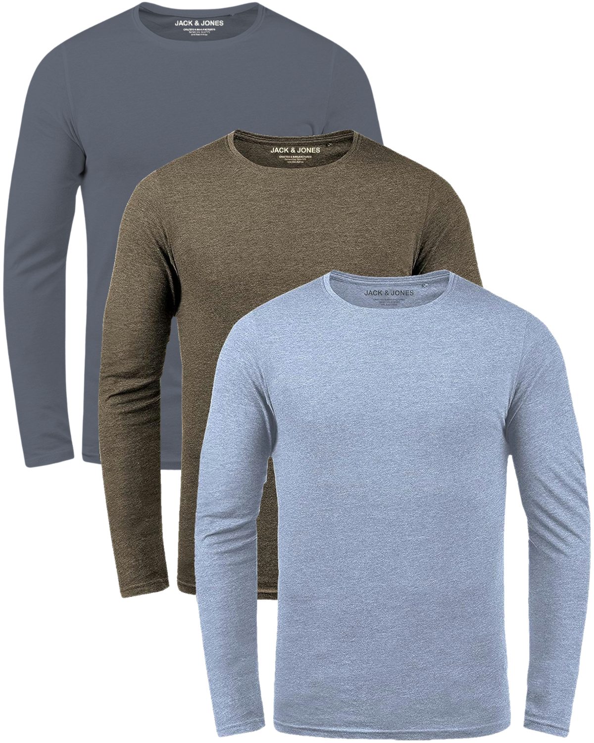 Langarmshirt