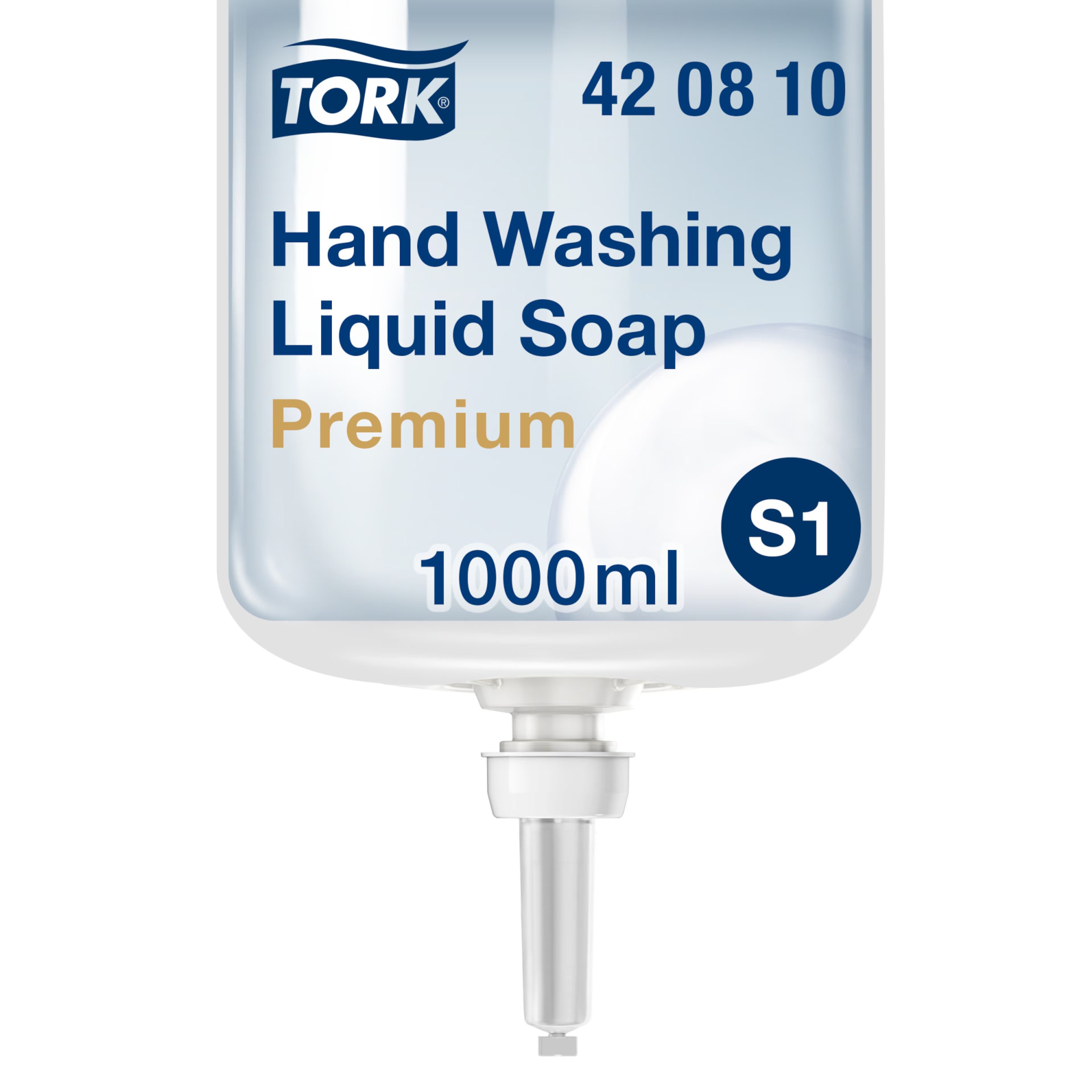 TORK TORK reinigende Flüssigseife 1,0 l Flüssigreiniger