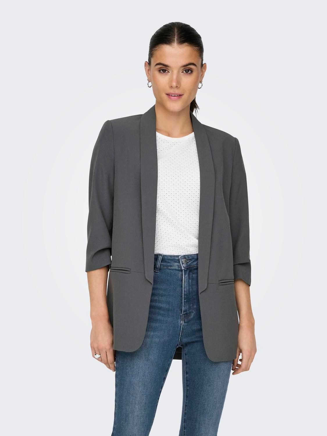 ONLY Kurzblazer ONLELLY 3/4 LIFE BLAZER günstig online kaufen