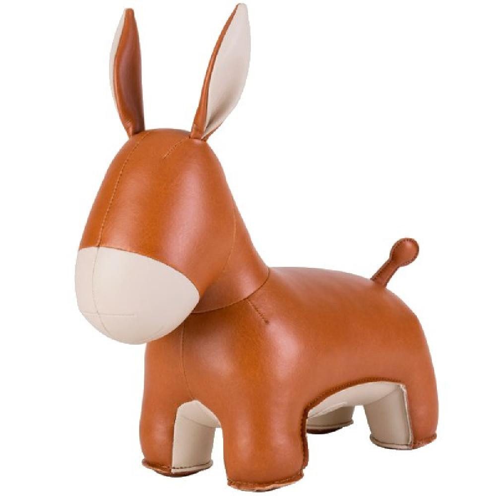 Züny Buchstütze Buchstütze Dekorationsobjekt Esel Donkey Yale (1kg)