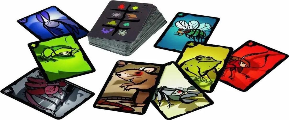 Schmidt Spiele Spiel Kakerlakenpoker