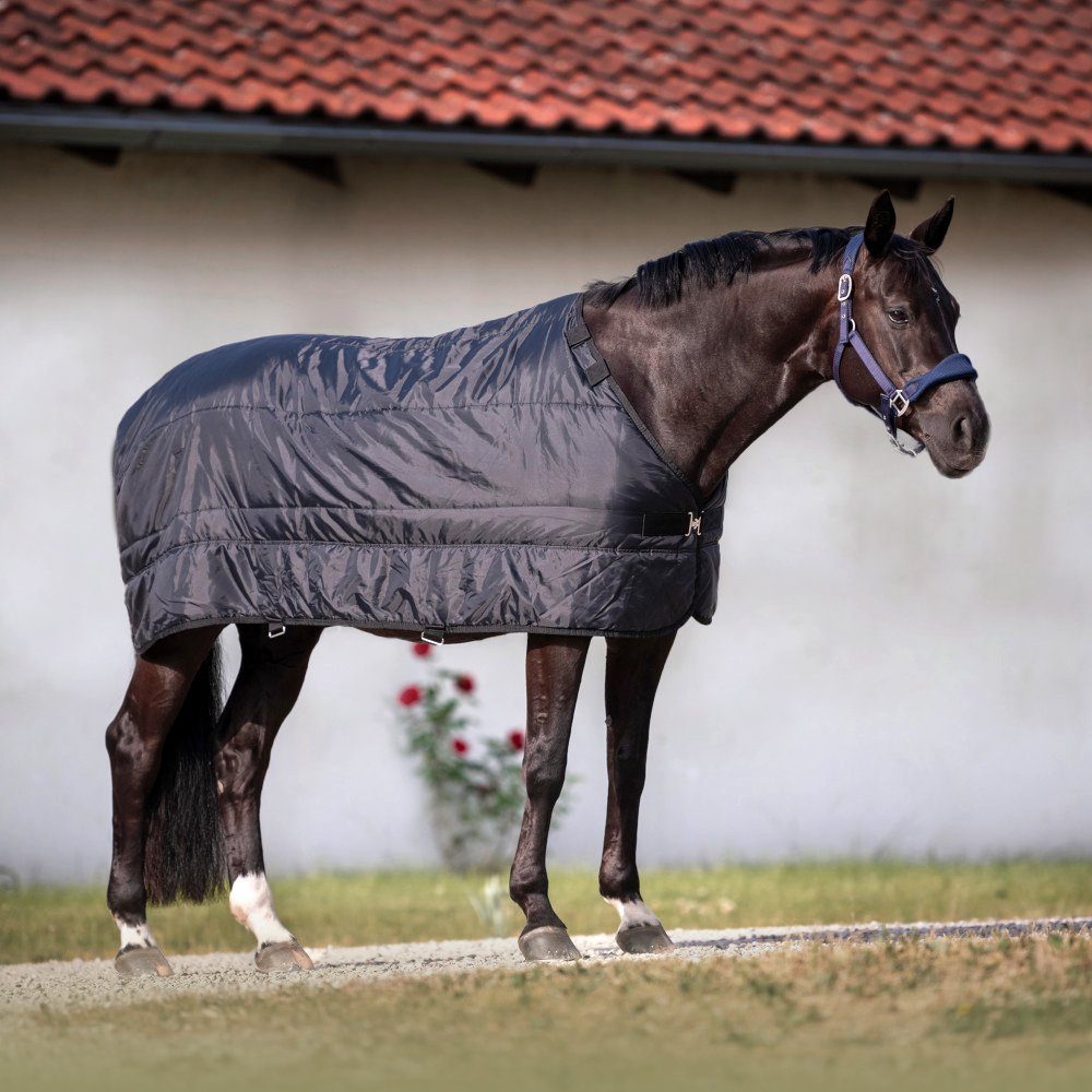 BUSSE Pferde-Thermodecke Busse Liner Noorvik Pro 200g - schwarz