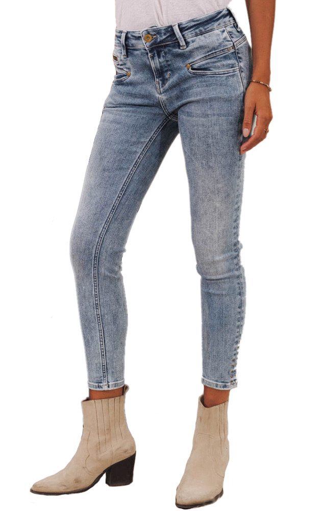 Freeman T. Porter 7/8-Jeans Alexa Cropped günstig online kaufen