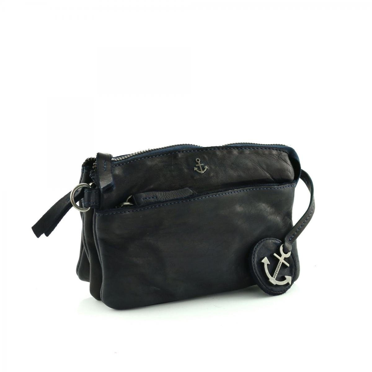 Handtasche Perla navy