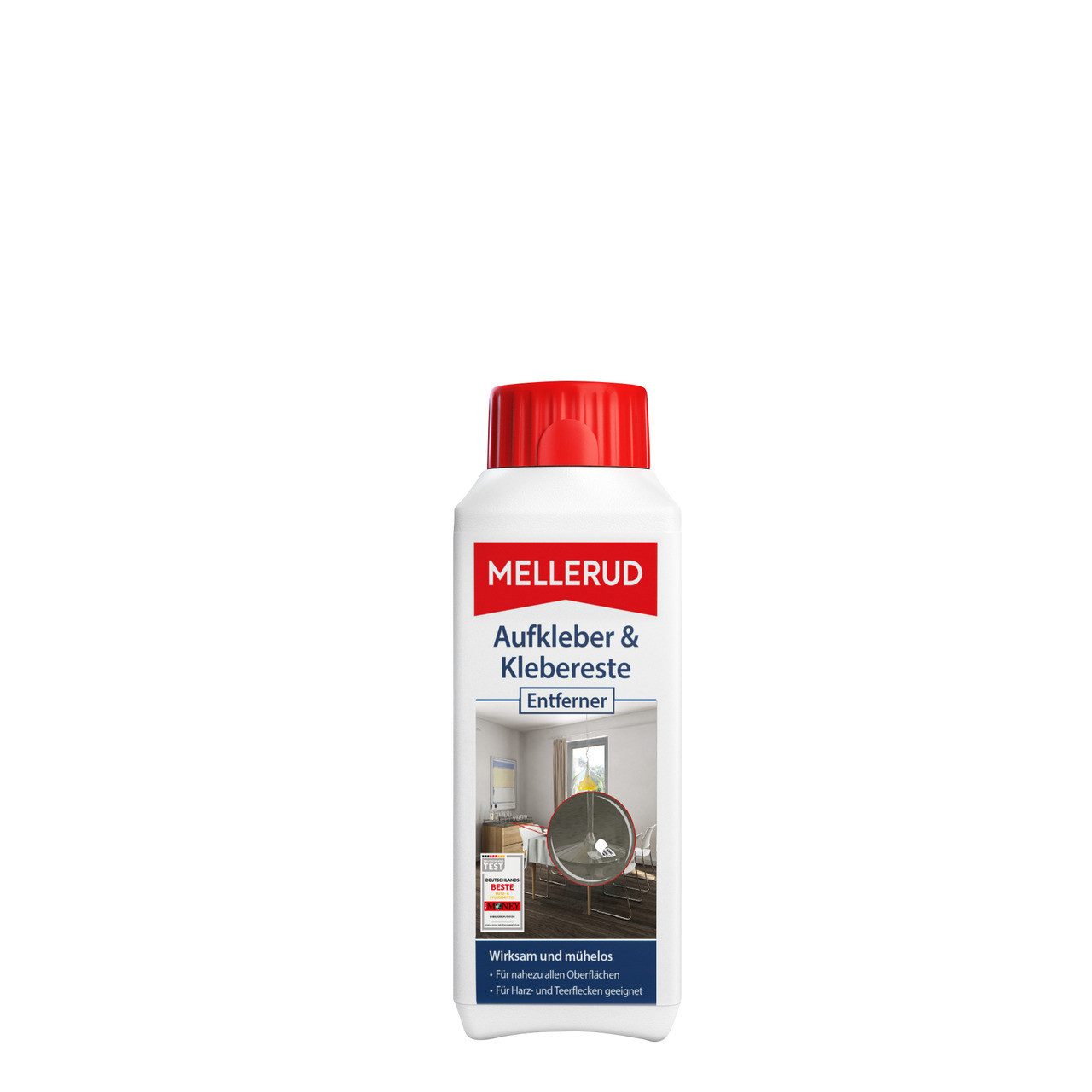 Mellerud Aufkleber & Klebereste Entferner 0,25 l Allzweckreiniger