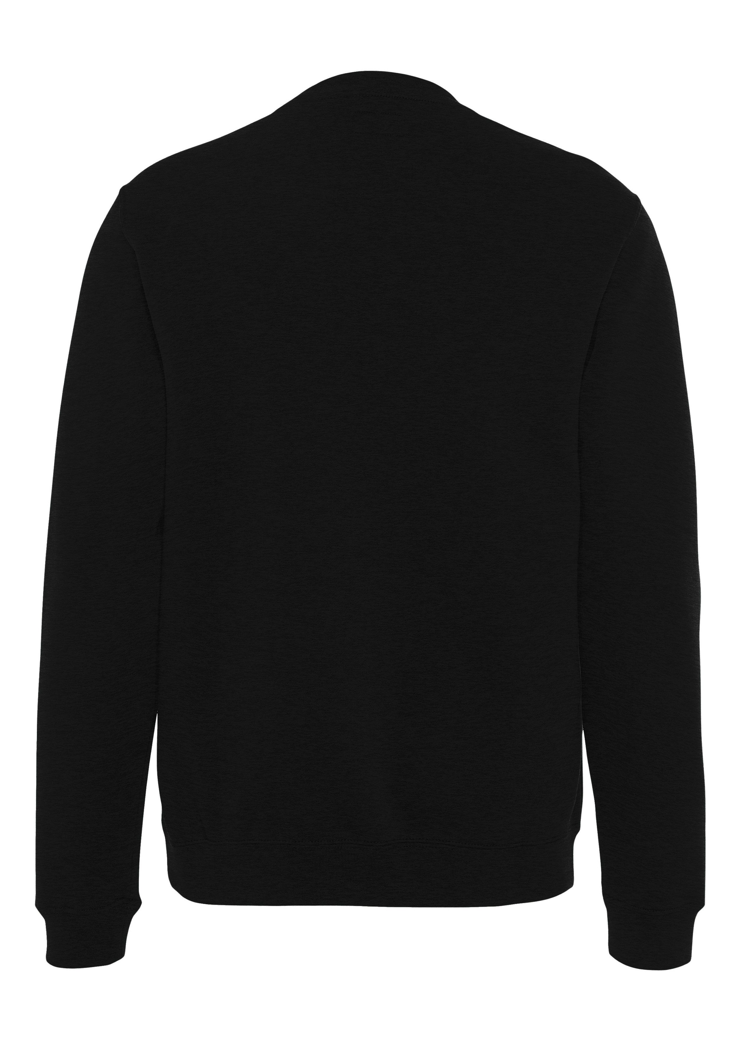 Converse Sweatshirt STANDARD FIT CORE CHUCK PATCH CREW