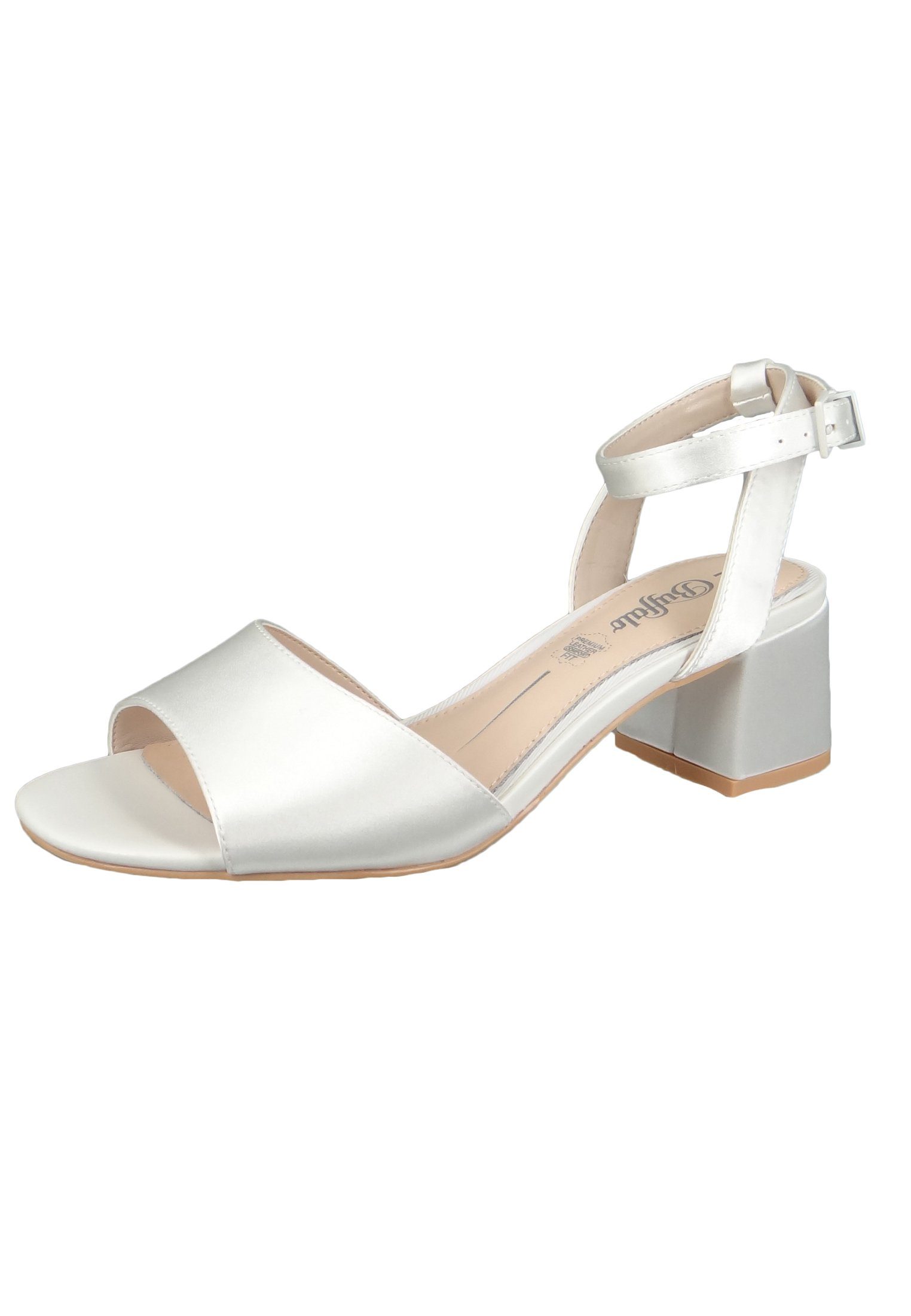 Buffalo 1650000 Beate Ivory Sandale