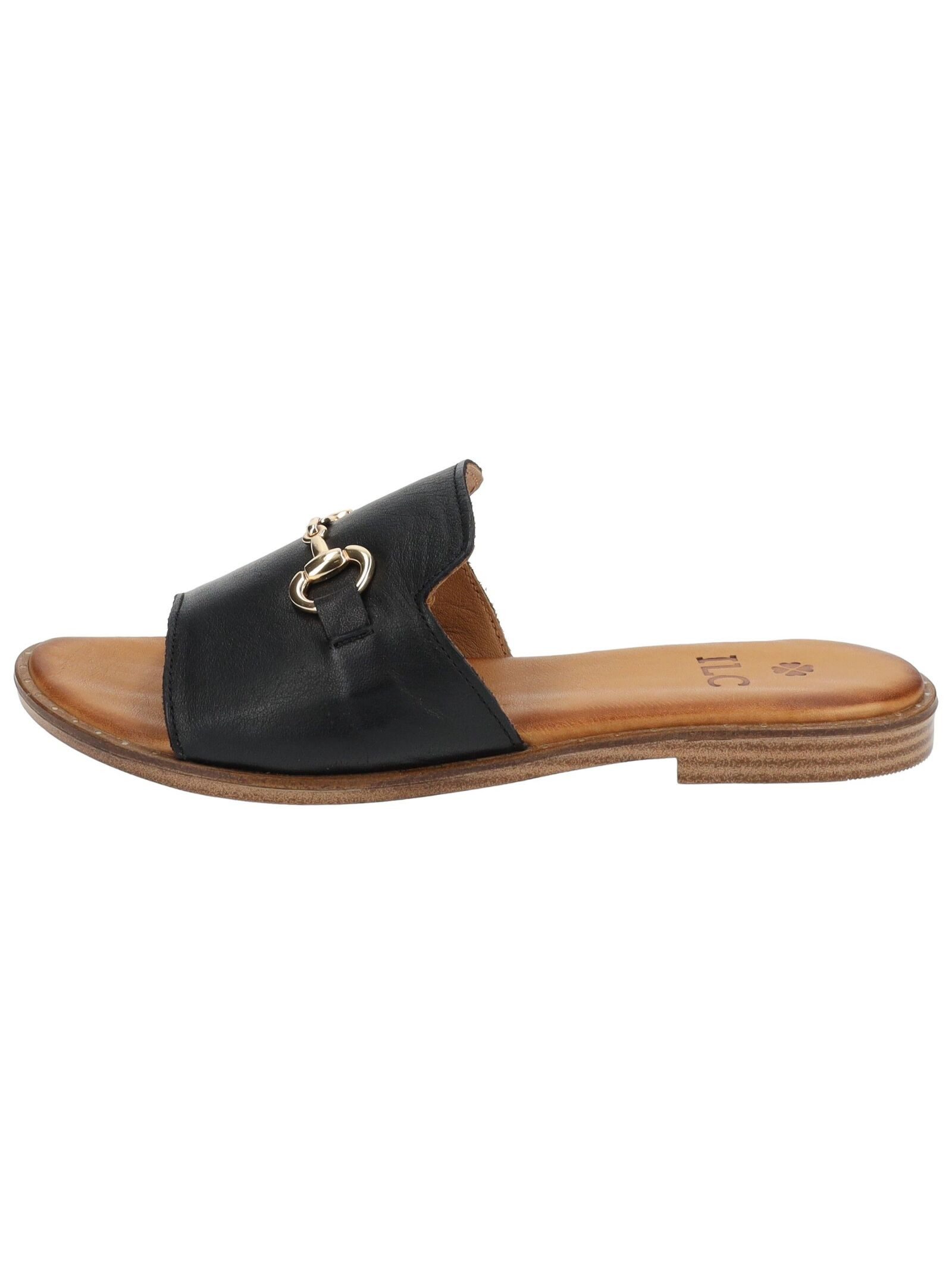 ILC Pantoletten Leder . Pantolette