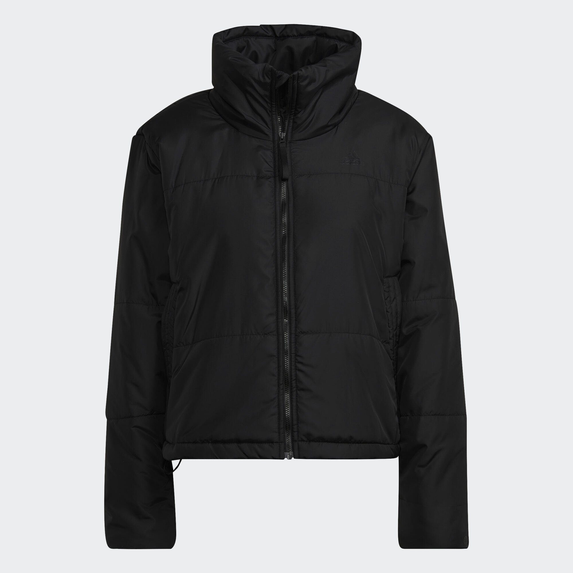 Winterjacke BSC JACKE INSULATED Black adidas Sportswear