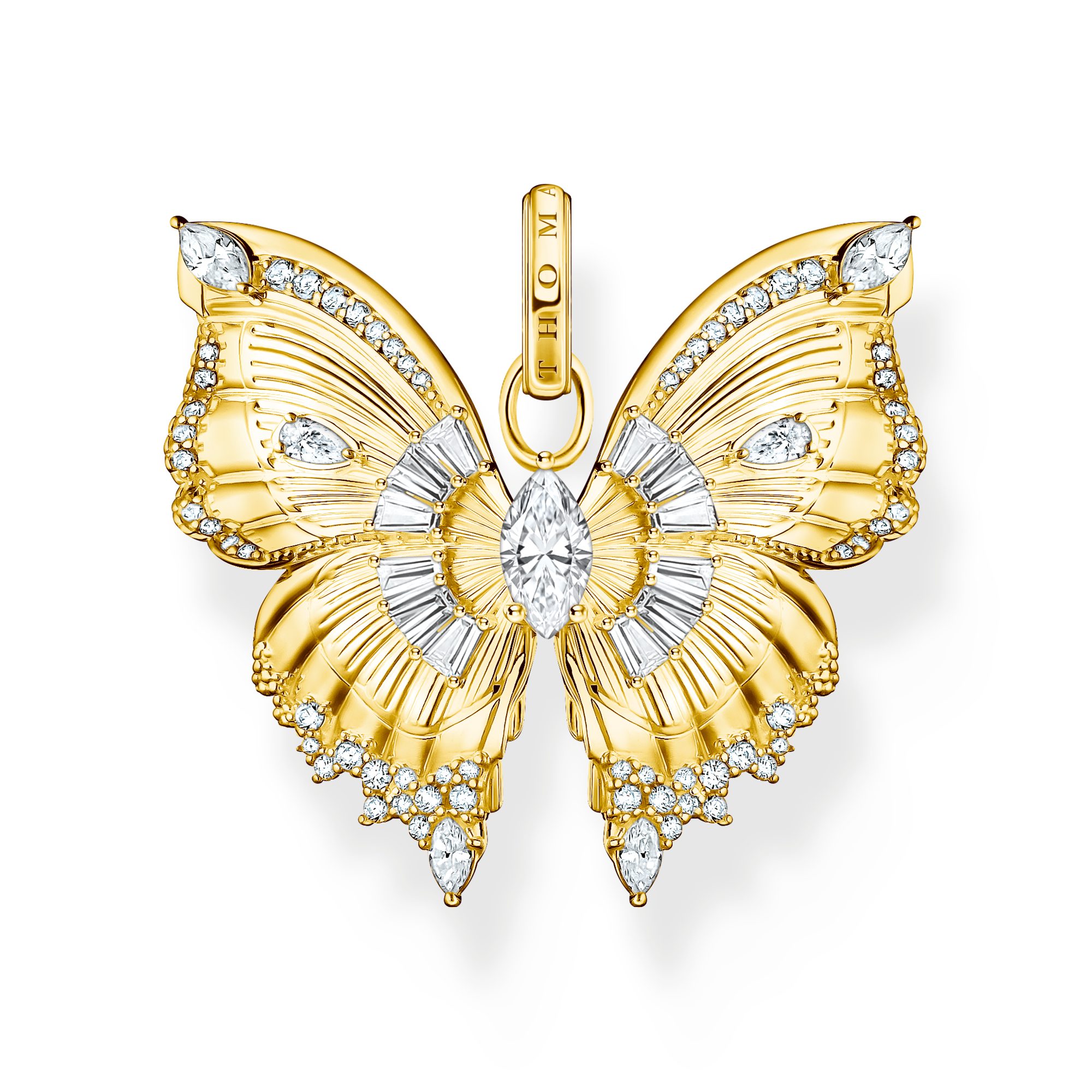 THOMAS SABO Schmetterlingsanhänger Anh�...