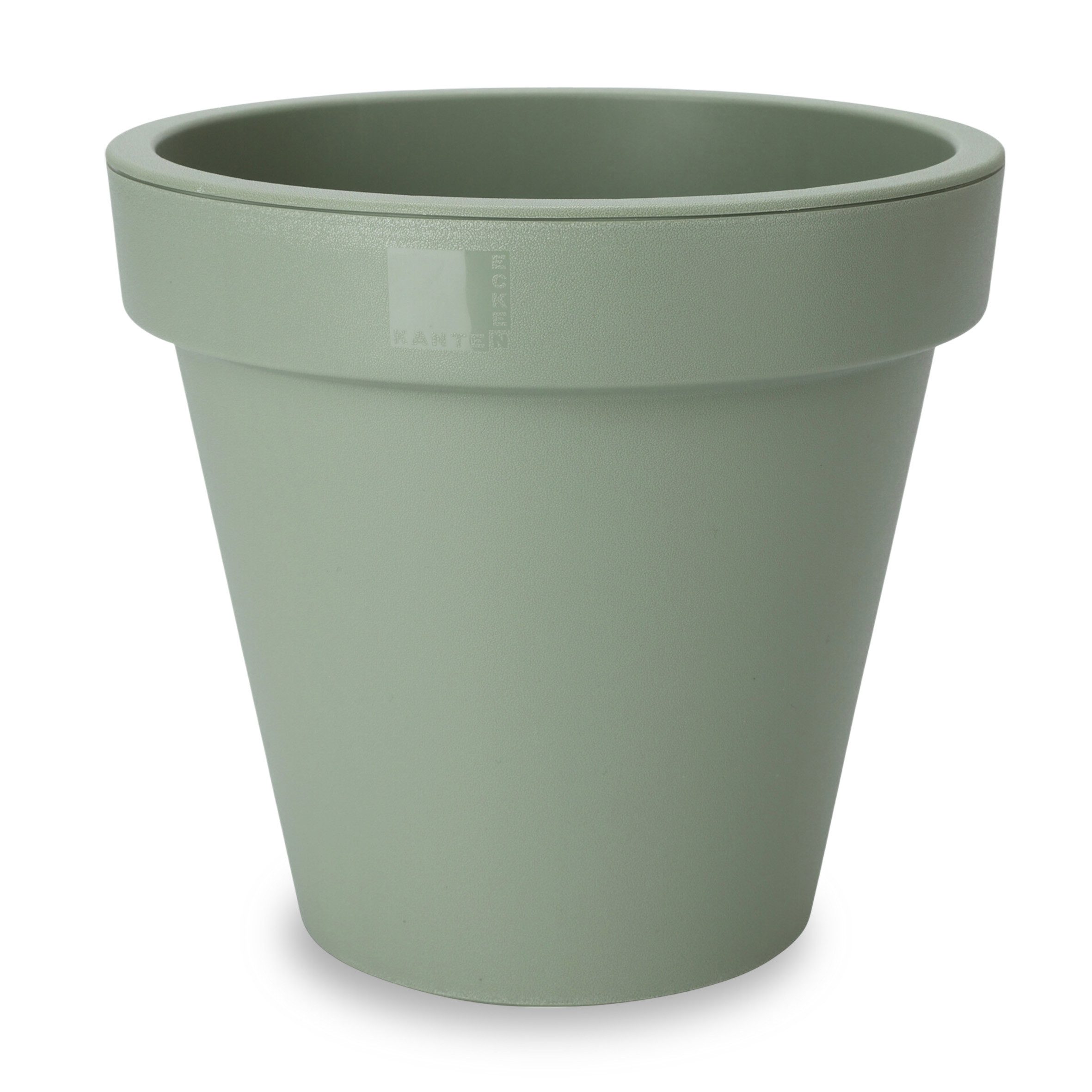 Spetebo XXL plantenbak, diameter van 48 cm, kunststof, grote bloempot