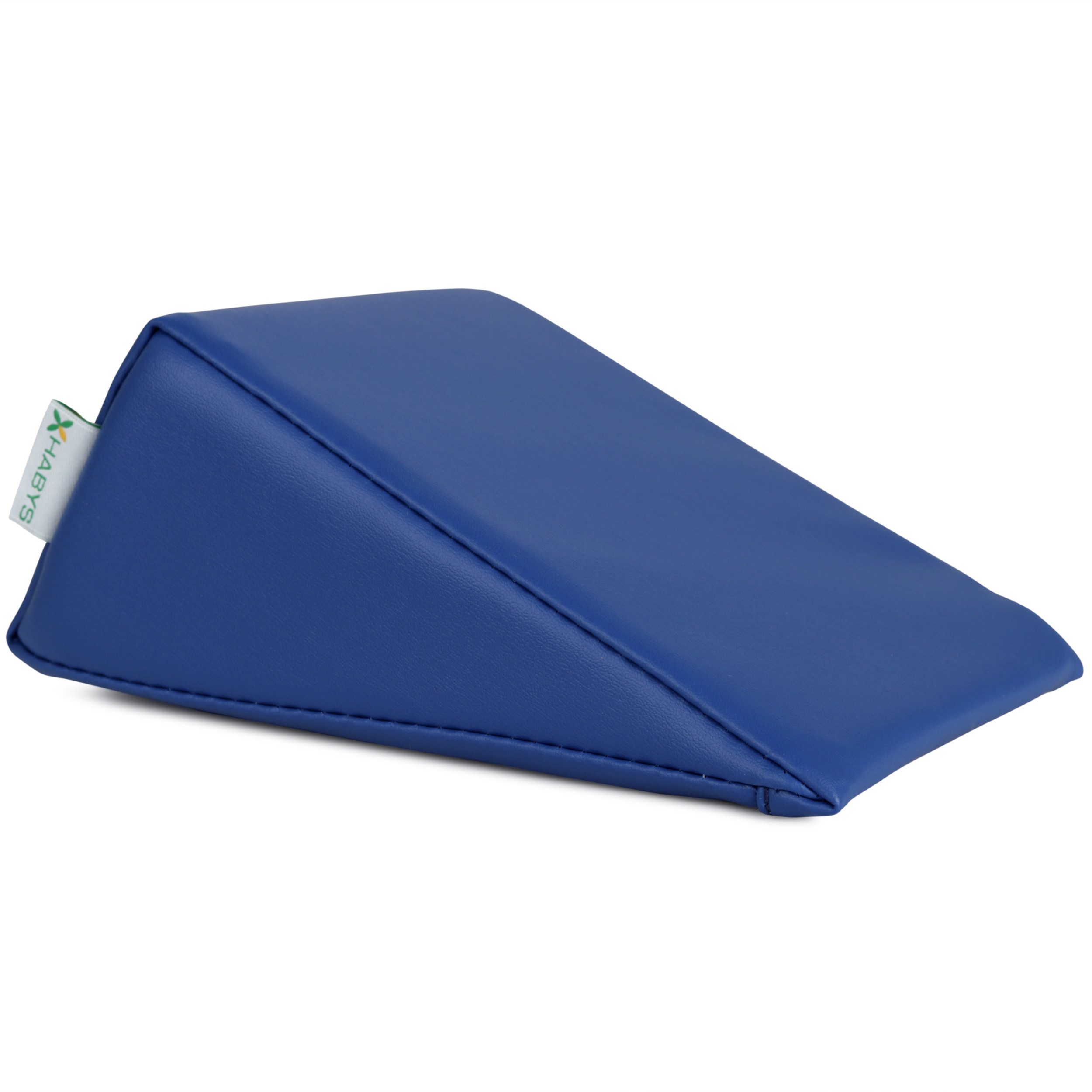 Habys Massageliege Lagerungskeil für Massage 20x15x10 Polsterung Vinyl Flex