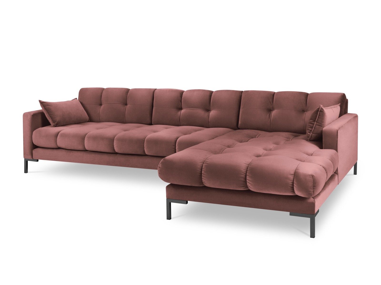 Micadoni Ecksofa Mamaia, 5-Sitzer günstig online kaufen