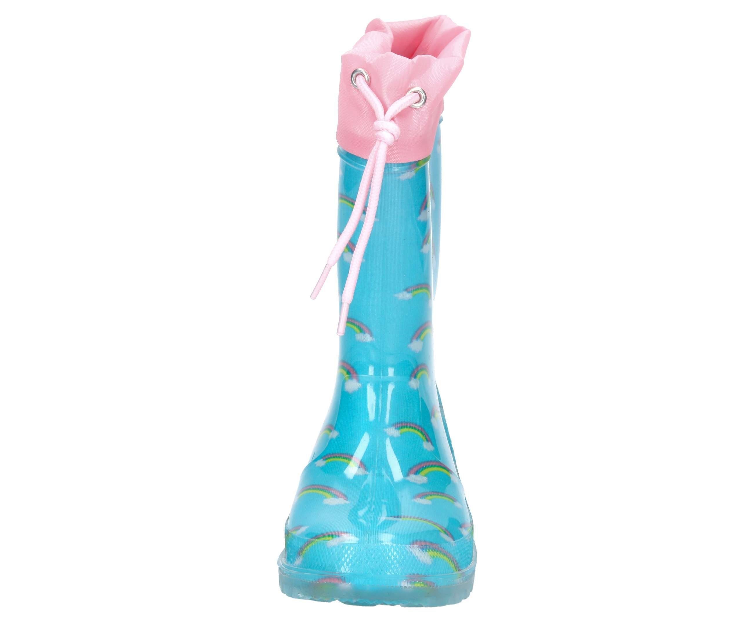 Lico Stiefel Power Blinky Gummistiefel