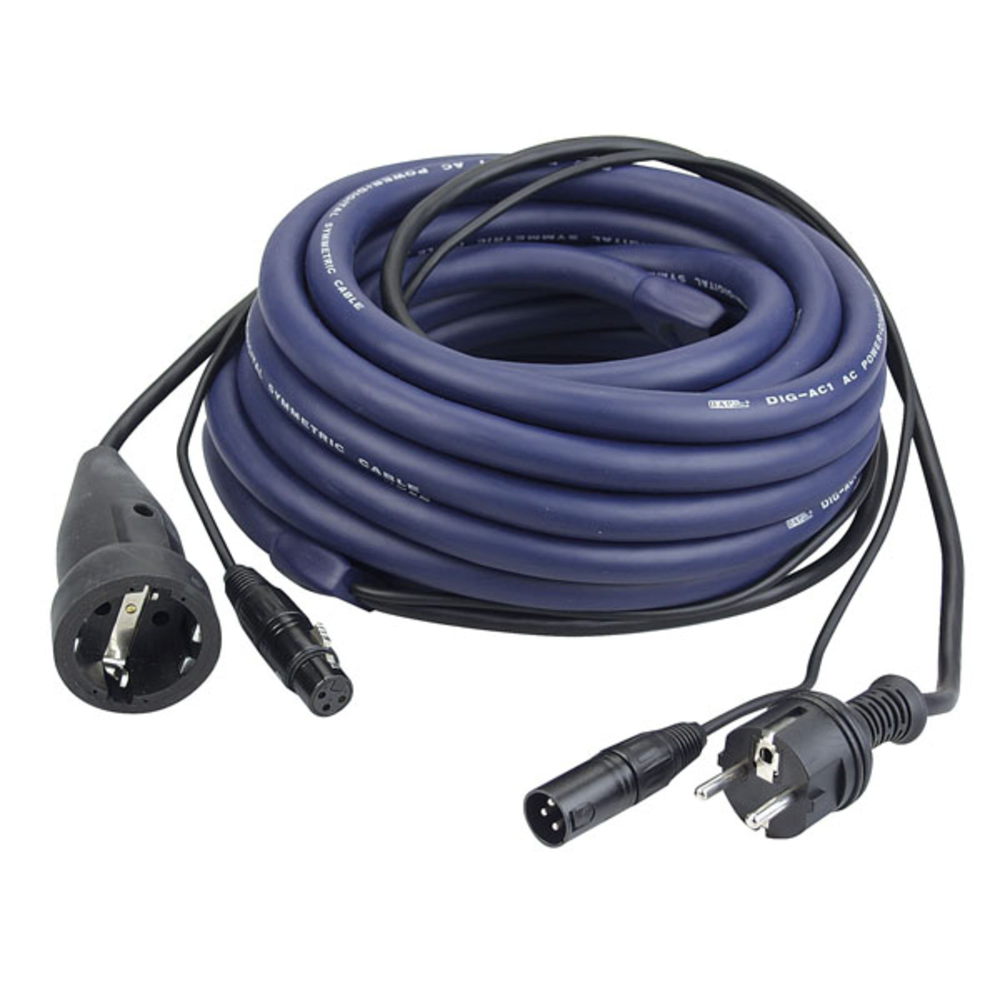 DAP Audio-Kabel, FP05 Power-/Signalkabel 6m - Kabel