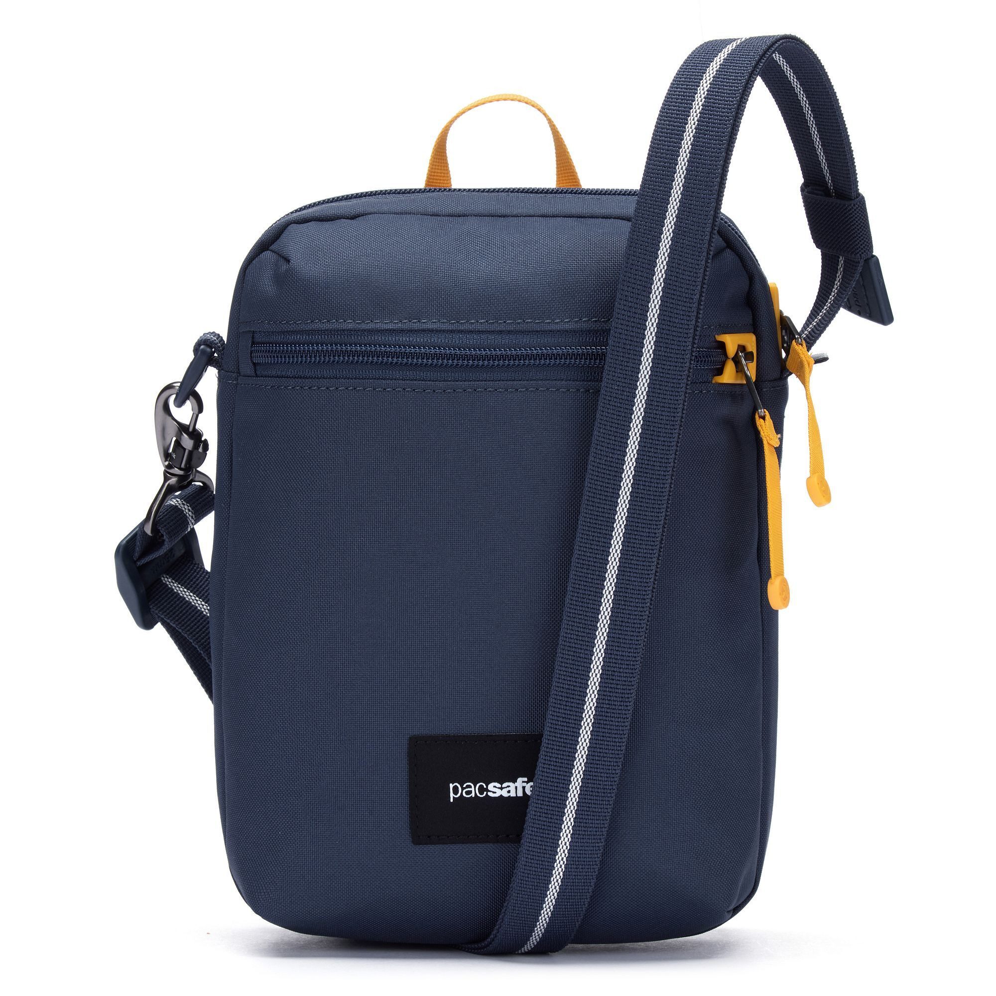 Pacsafe Umhängetasche Pacsafe Go, Polyester