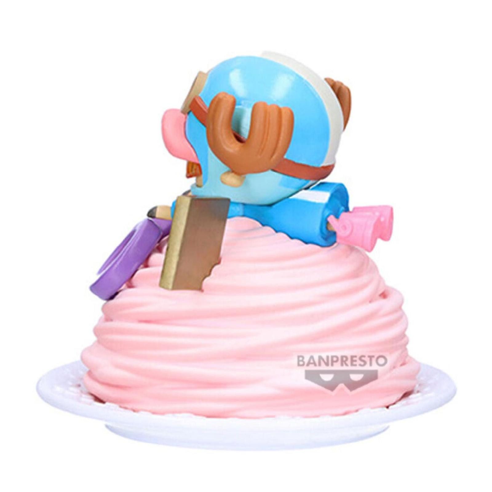 Banpresto Sammelfigur One Piece Tony Tony Chopper ver.B Paldoce figure 6cm